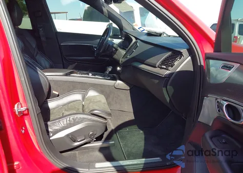 2017 Volvo Xc90 T5 из США, поврежденный, VIN YV4102XM3H1151149